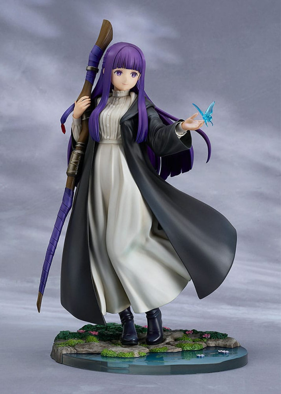 Frieren: Beyond Journey's End PVC Statue 1/7 Fern: Reflections of a Distant Memory 24 cm 7