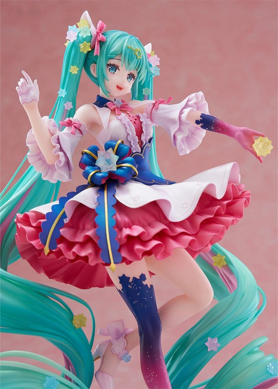 Hatsune Miku Creators Collection PVC Figure 1/7 Hatsune Miku: Rosuuri Ver. 27 cm 7