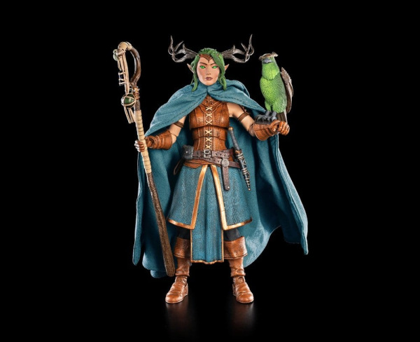 Mythic Legions Action Figure Accessory Druid 3