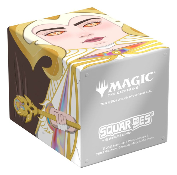 Squaroes Squaroe Magic: The Gathering "Reality Fracture" MTG014 - Character 4 6