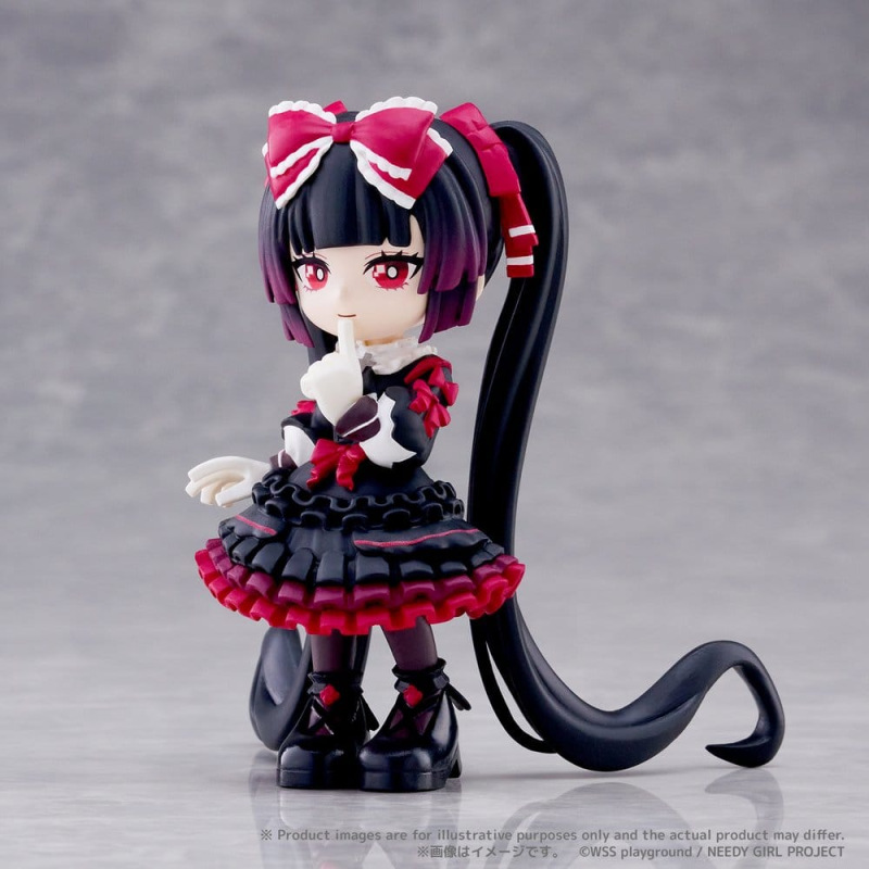 Needy Girl Overdose PalVerse Mini Figures Blind Box Display (6) 5