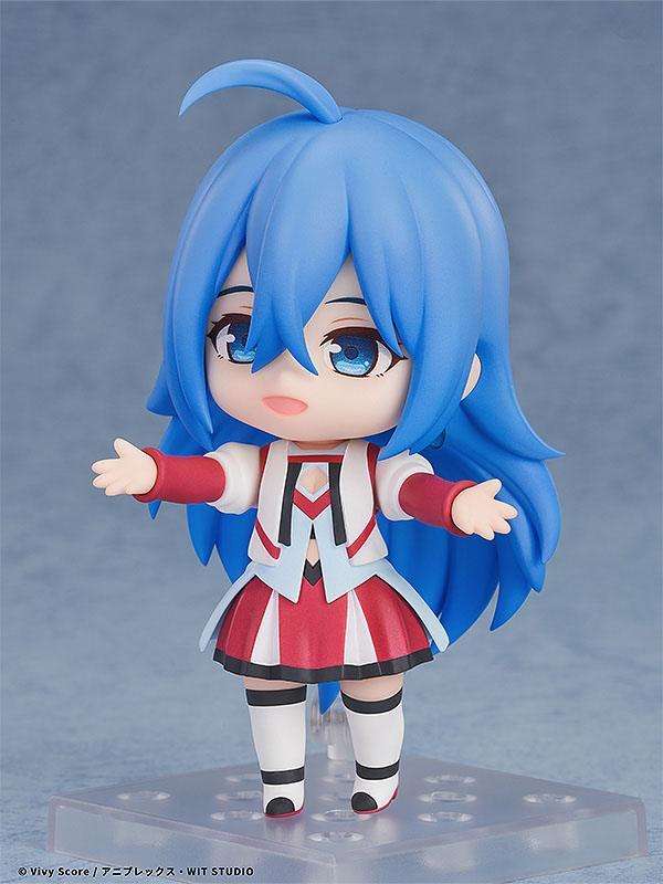 Vivy -Fluorite Eye's Song- Nendoroid Action Figure Vivy 10 cm