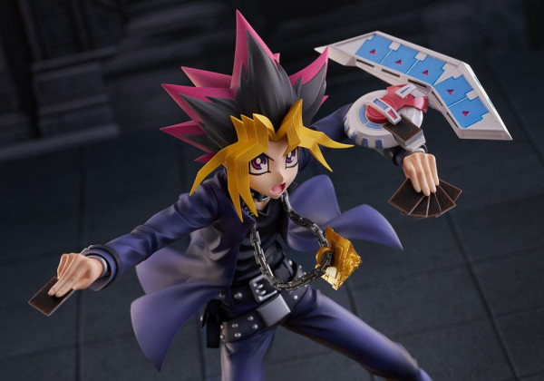 Yu-Gi-Oh! ARTFX J Statue 1/7 Yugi Muto Passionate Duelists 19 cm 3