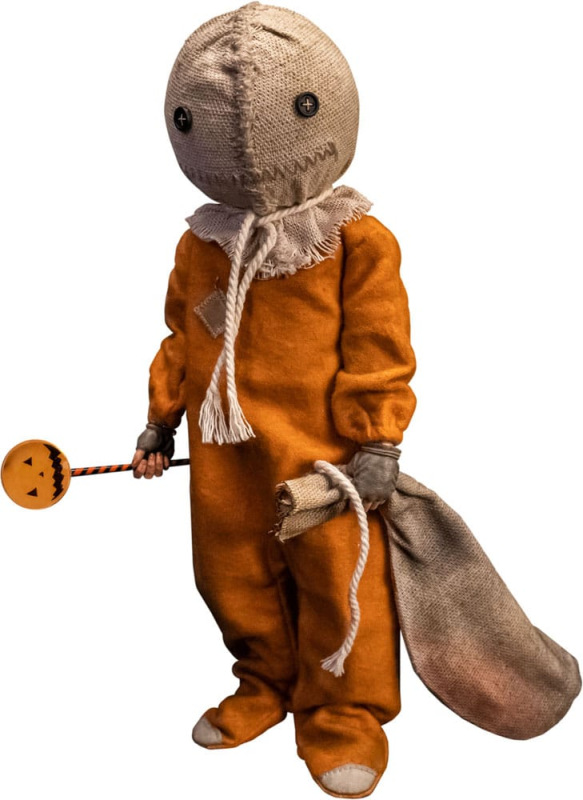 Trick r Treat Action Figure 1/6 Sam Deluxe 25 cm 9