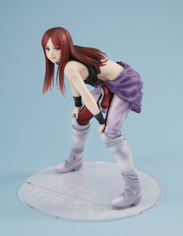 Mobile Suit Gundam 0080: War in the Pocket GGG PVC Figure Christina Mackenzie -Into The Sky- (Repeat 10