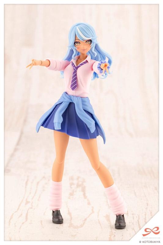 Sousai Shojo Teien Plastic Model Kit 1/10 Seira Ichijo (Ryubu High School Summer Clothes) Dreaming S