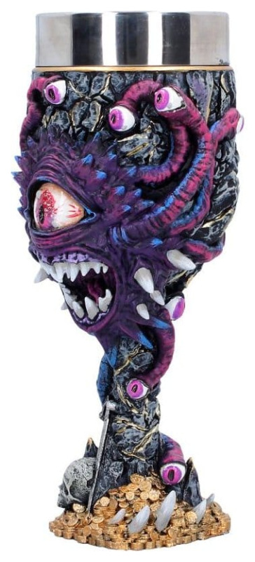 Dungeons & Dragons Goblet Beholder 20 cm 1