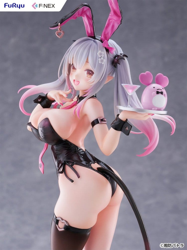 Patra Suou F:NEX PVC Figure 1/6 Patra Suou Bunny Ver. 30 cm 7