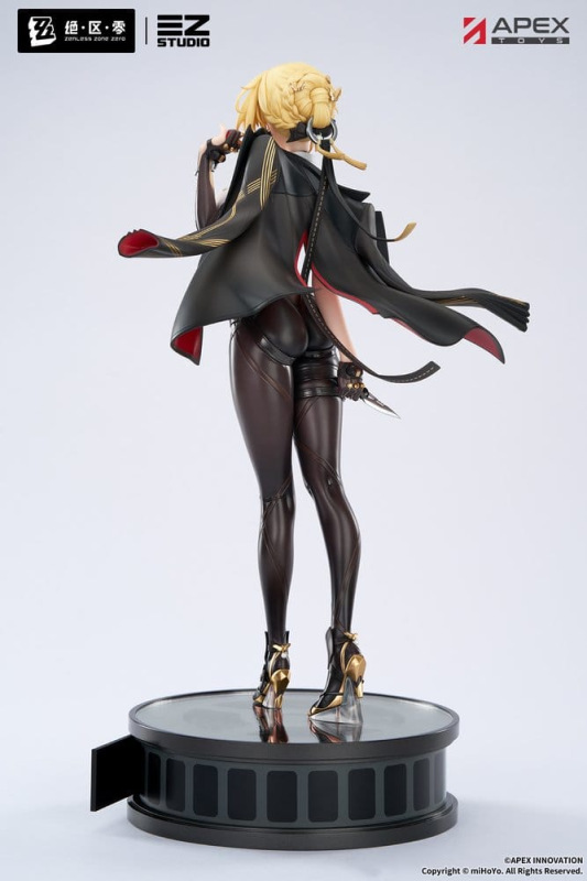 Zenless Zone Zero PVC Statue 1/7 Evelyn Chevalier 30 cm 3