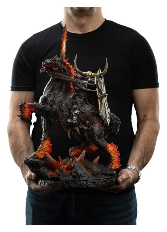 Warhammer: Age of Sigmar Statue 1/10 Archaon the Everchosen Limited Edition 54 cm 10