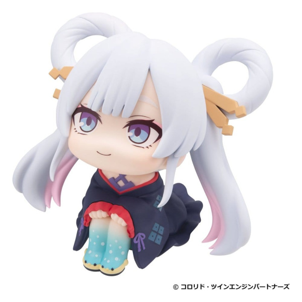 Cosmic Princess Kaguya! Look Up PVC Figure Yachiyo Runami 11 cm 4