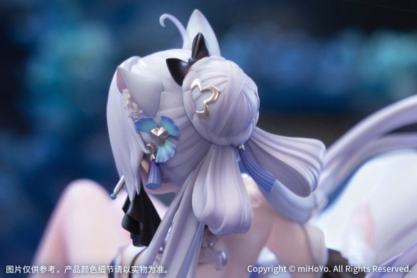 Honkai Impact 3rd PVC Statue 1/7 Kiana Herrscher of Finality: Selenic Ripples Ver. Bonus Edition 20 9