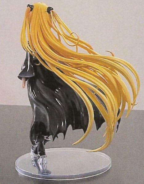 To Love-Ru Darkness PVC Statue 1/6 Golden Darkness Black Trance Ver. 20 cm