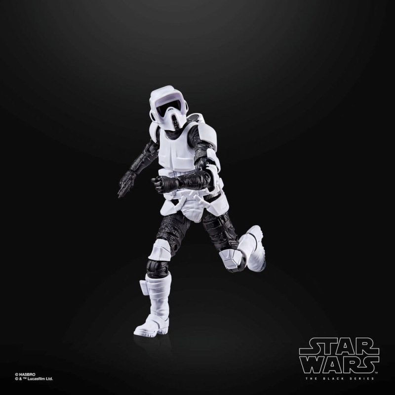 Star Wars Black Series Action Figure Scout Trooper May the 4th Be With You 15 cm 8