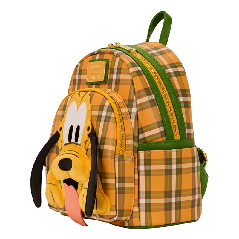 Disney by Loungefly Mini Backpack Pluto 95th Anniversary 3