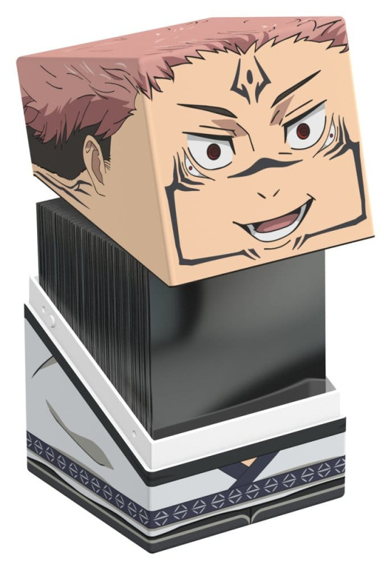Squaroes Squaroe Jujutsu Kaisen JK009 - Ryomen Sukuna 5
