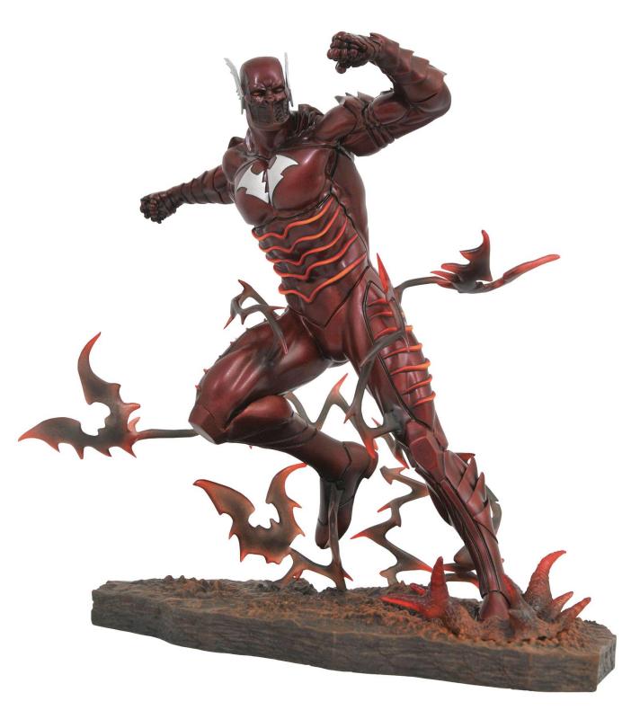 DC Comic Gallery PVC Statue Dark Nights Metal Red Death 25 cm