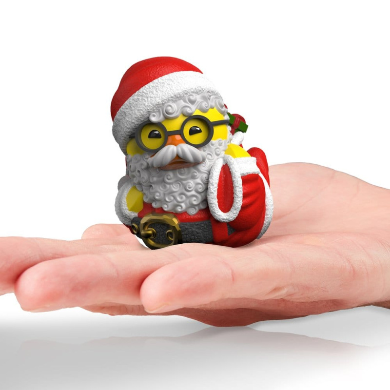The Santa Clause Tubbz Mini PVC Figure Santa Claus 5 cm 5