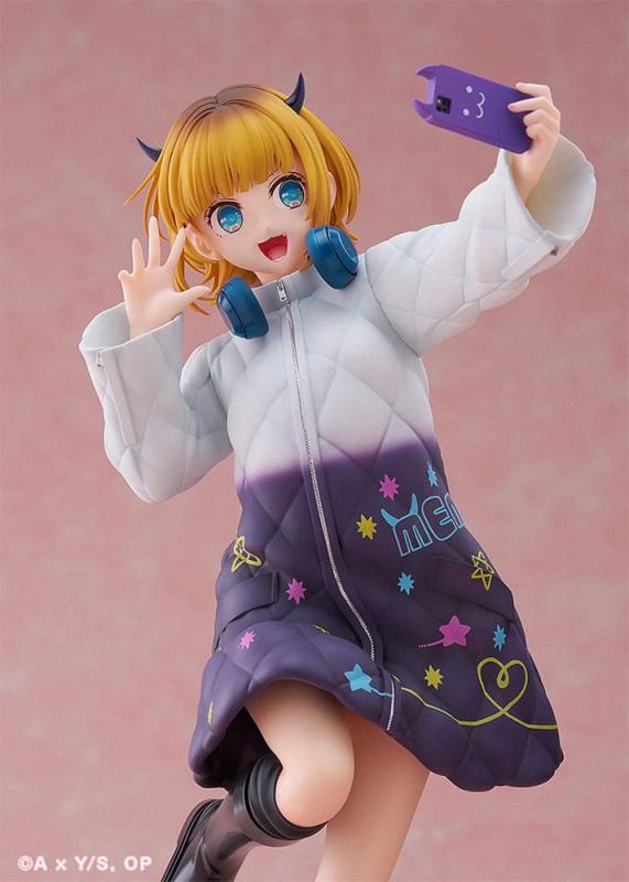 Oshi no Ko PVC Statue 1/6 Memcho: Bazurase Fashion Ver. 25 cm