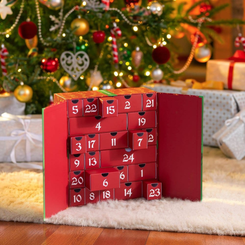 Advent Dice Calendar Exclusive Edition 5