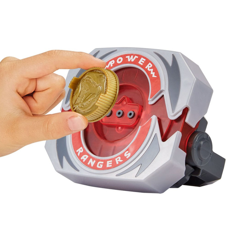 Mighty Morphin Power Rangers Belt clip Power Morpher Deluxe 4