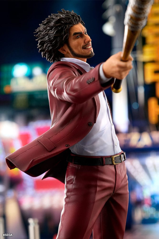 Like a Dragon PVC Statue 1/6 Ichiban Kasuga 33 cm 3