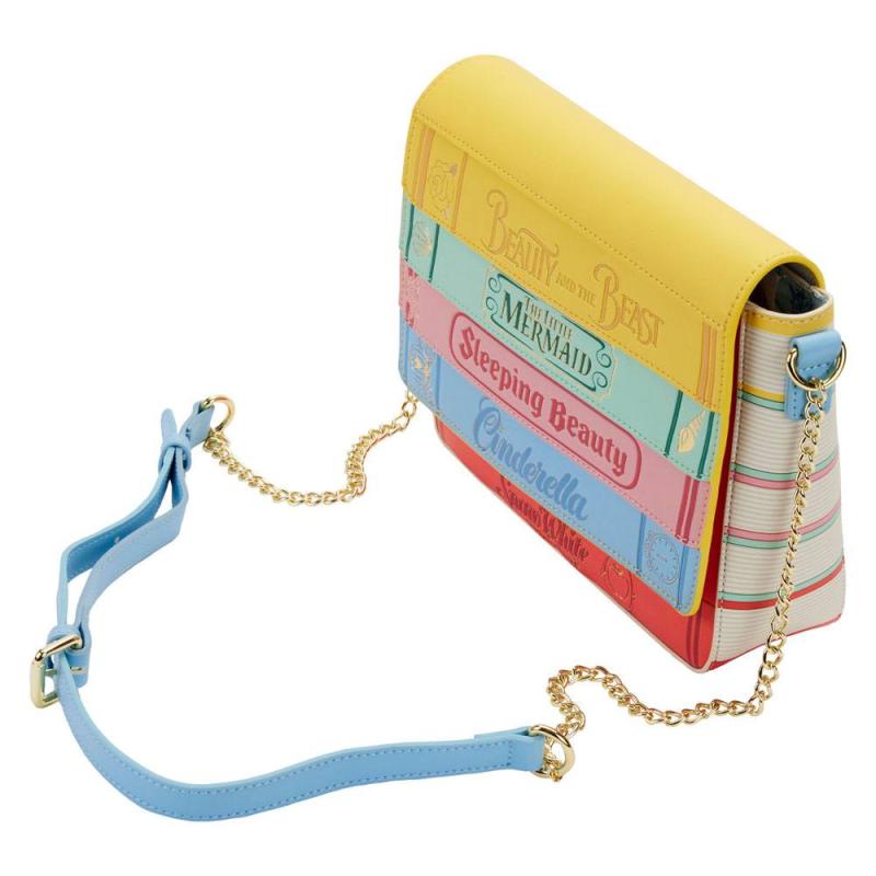 Disney by Loungefly Crossbody Bag Princess Books Classics 2