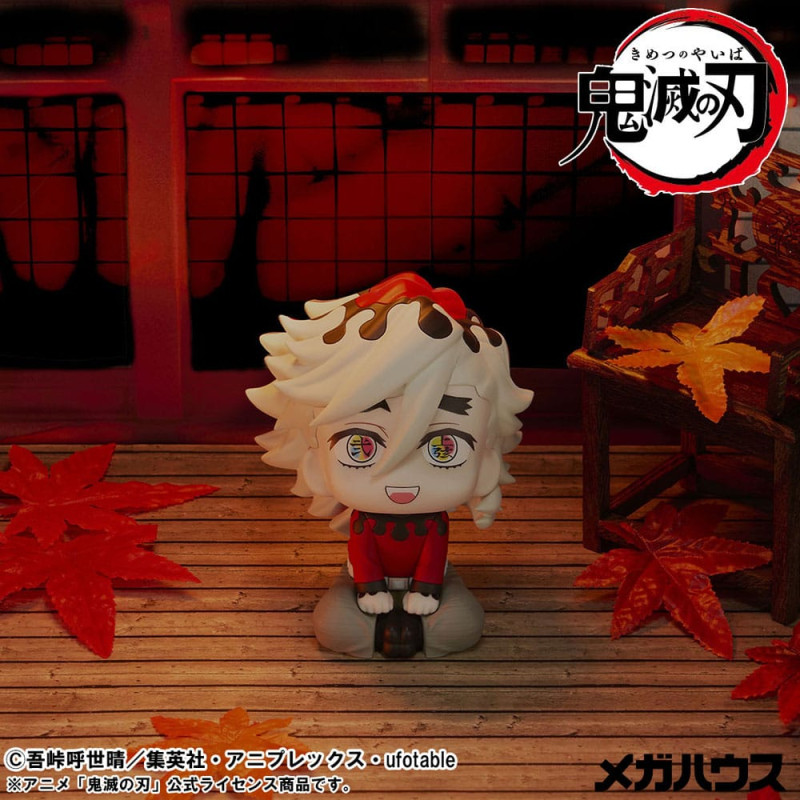 Demon Slayer Kimetsu no Yaiba Look Up PVC Statue Douma 11 cm 5