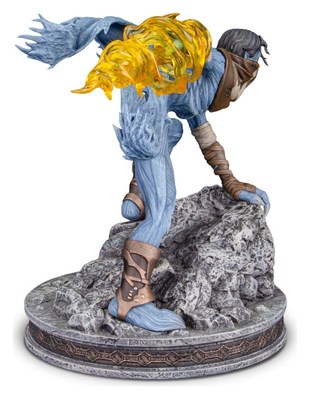 Legacy of Kain PVC Figure Raziel 20 cm 3