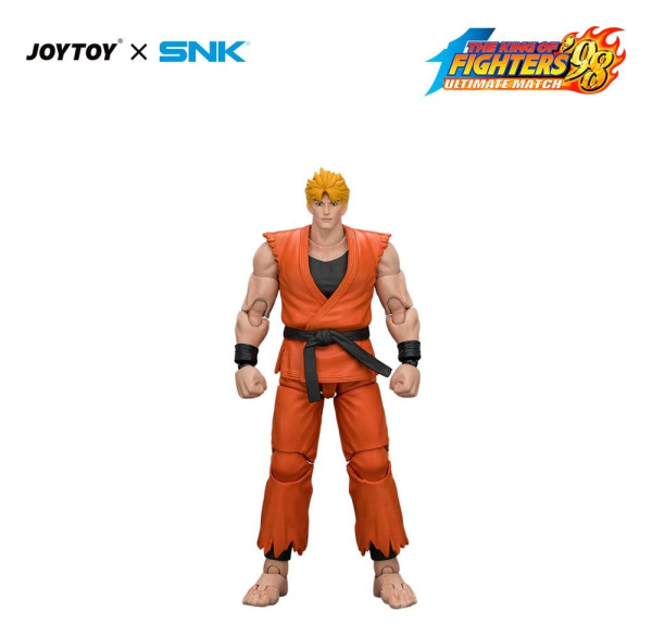 The King of Fighters '98 Ultimate Match Action Figure Ryo Sakazaki (Art of Fighting Team) 12 cm 1