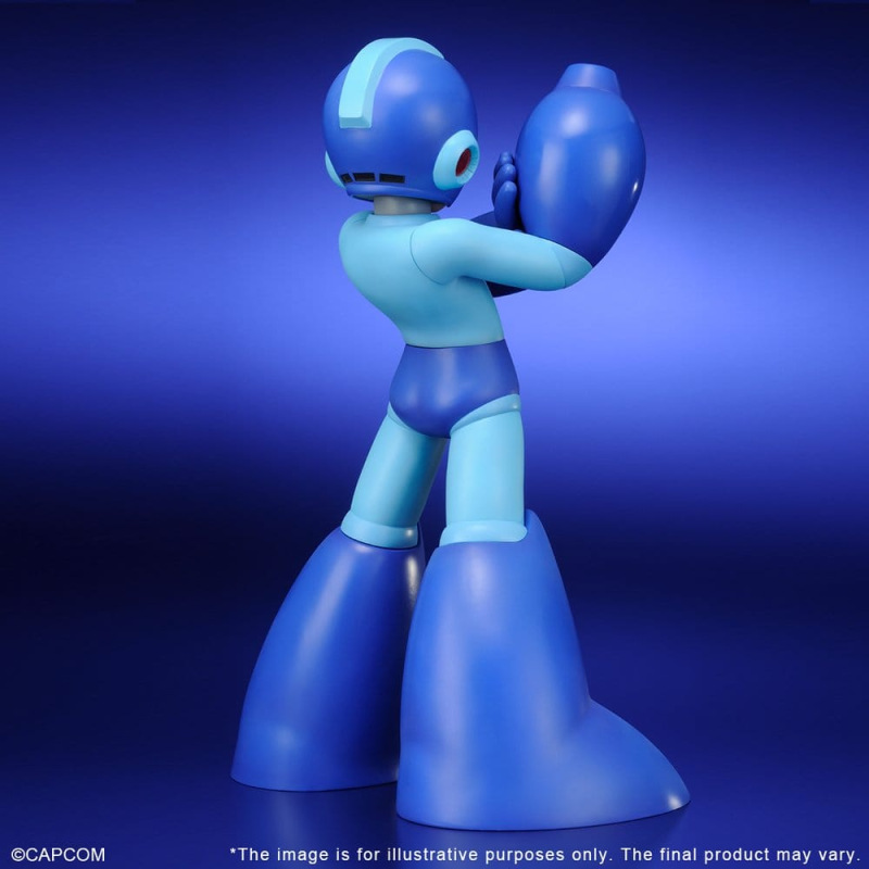 Mega Man Gigantic Series PVC Figure 35 cm 2