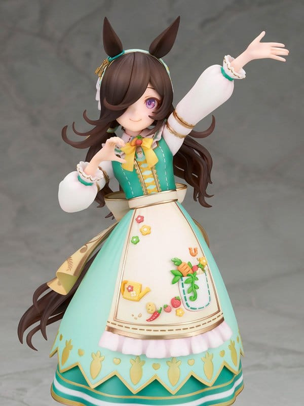 Umamusume: Pretty Derby PVC Figure 1/7 Rice Shower [Yummy Dreamy Fairy] 22 cm 14