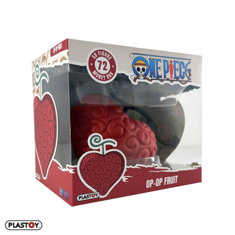 One Piece Coin Bank OP-OP Fruit 3