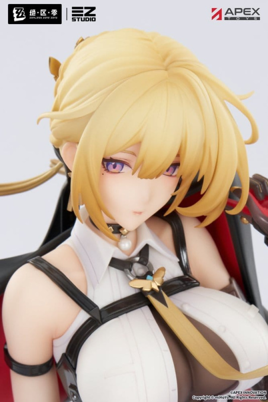 Zenless Zone Zero PVC Statue 1/7 Evelyn Chevalier 30 cm 9