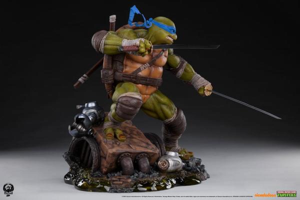 Teenage Mutant Ninja Turtles Statue 1/3 Leonardo 52 cm