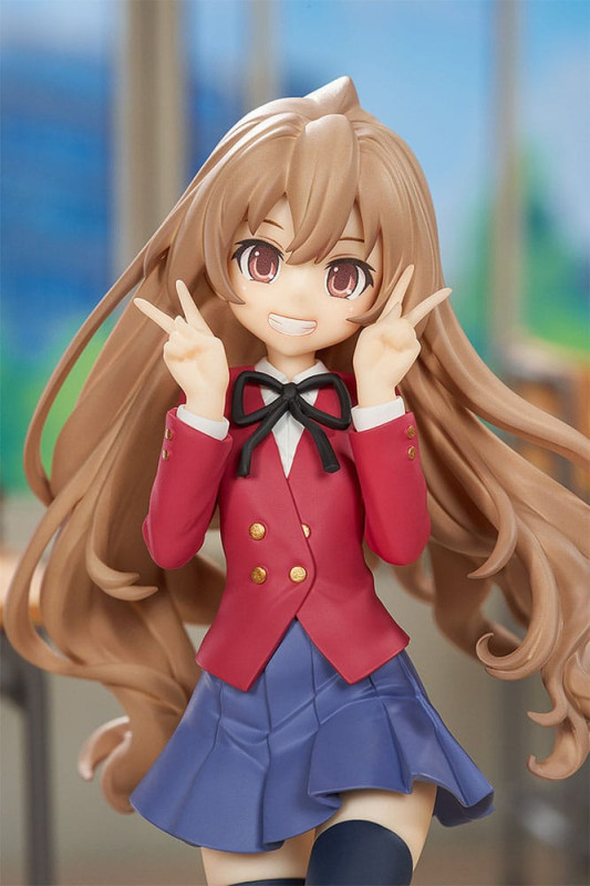 Toradora! Pop Up Parade PVC Statue Taiga Aisaka 18 cm 4