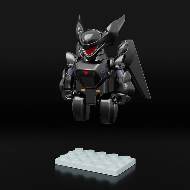 Mobile Police Patlabor Brickroid Action Figure TYPE-J9 Griffon 5 cm 3