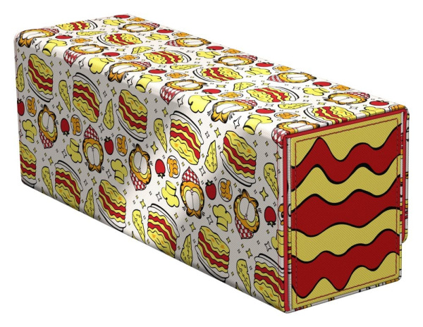 Squaroes Squaroe Garfield Collectors Case - Monday Survival Lasagna 8