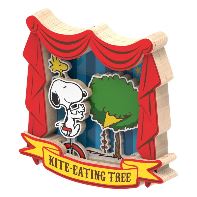 Peanuts Puremind Magnet Circus Adventure 1
