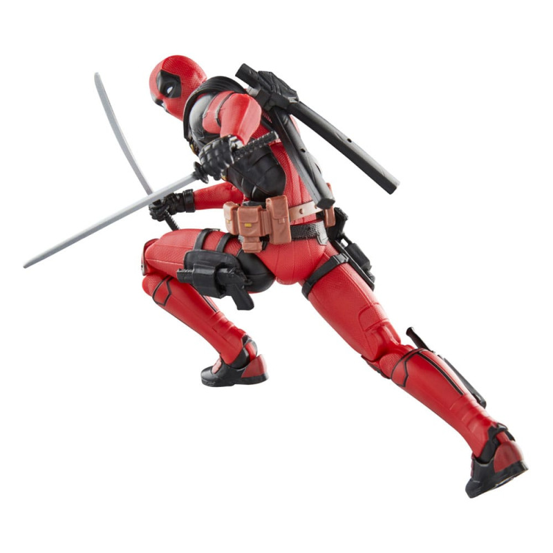 Deadpool & Wolverine Marvel Legends Action Figure Deadpool 15 cm 3