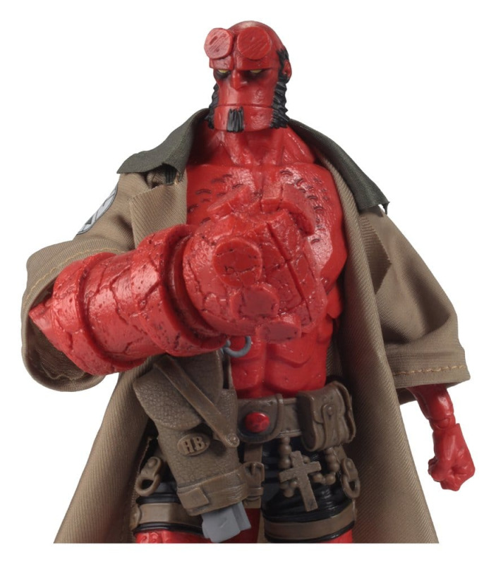 Hellboy McFarlane Collector Edition Action Figure Hellboy #60 18 cm 4
