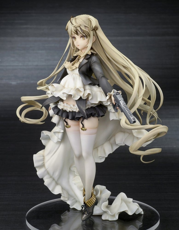 Girls' Frontline PVC Figure 1/7 Desert Eagle 23 cm 12