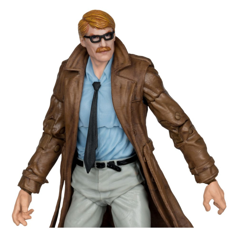 Batman Year One (Part 4) DC Multiverse Action Figure Lt. James Gordon (Gold Label) 18 cm 3