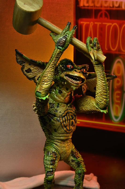 Gremlins 2 Action Figure 2-Pack Tattoo Gremlins 18 cm 8