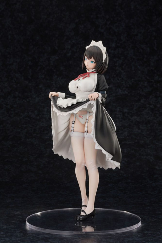 Original Character Statue 1/6 Maid Chitose Ito 28 cm 6