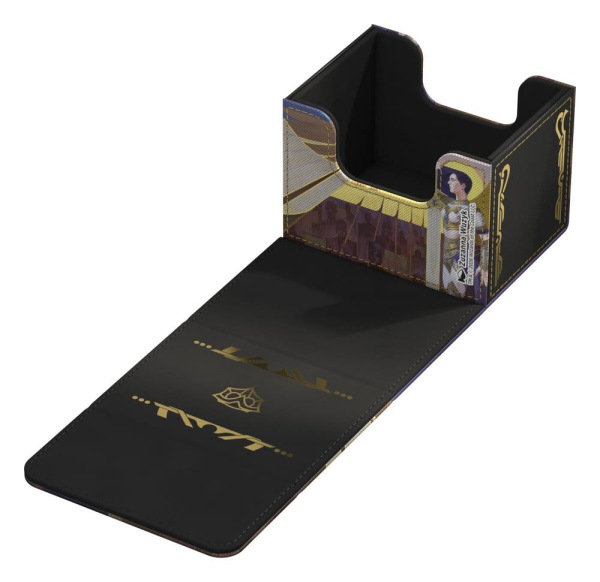 Ultimate Guard Sidewinder 100+ Xenoskin Magic: The Gathering "Secrets of Strixhaven" - White Mythic 10