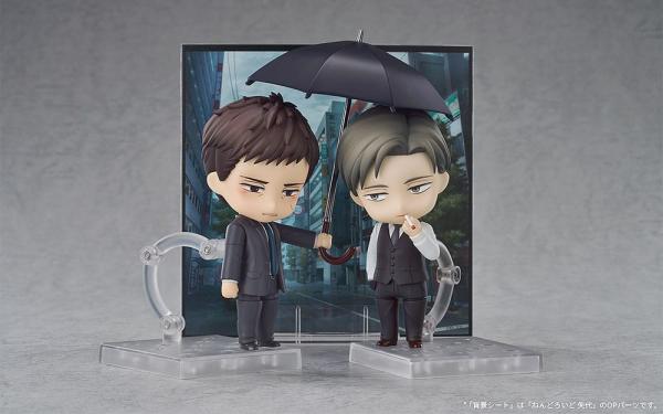 Twittering Birds Never Fly: The Clouds Gather Nendoroid Action Figure Yashiro 10 cm