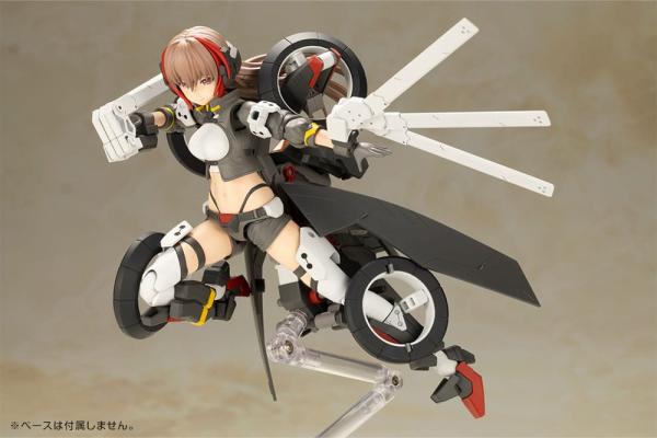 Frame Arms Girl Plastic Model Kit Wilber Nine 16 cm 5