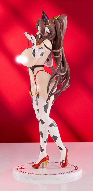 Vanistine Fantasy PVC 1/6 Lady Holsteiner Ver. PIMAX 29 cm 9