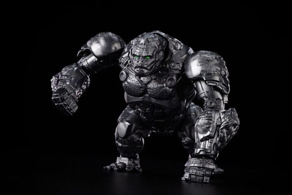 Transformers Blokees Plastic Model Kit Classic Class 04 Optimus Primal Beast 6